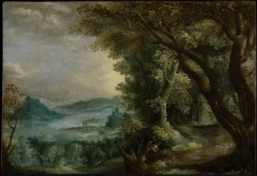Fantasilandskap, etter 1600